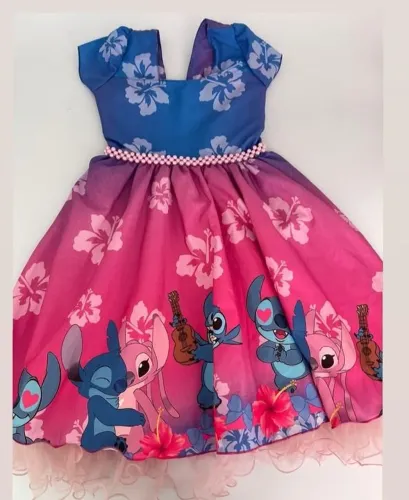 Vestido lilo sthich