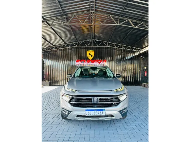 Fiat Toro Volcano 2.0 16V 4X4 TB Diesel Aut. 2023