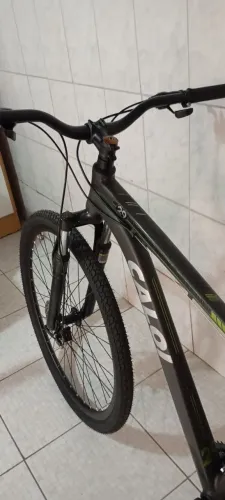 Bicicleta Caloi explore 29 quadro 17