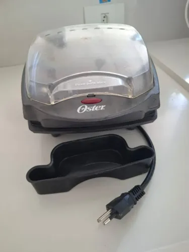 GRILL elétrico 2 em 1 da Oster