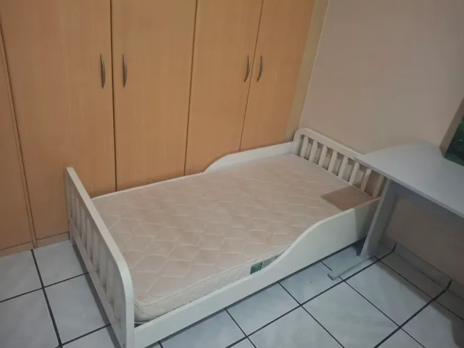 Cama - tamanho 1.70 x 0.87