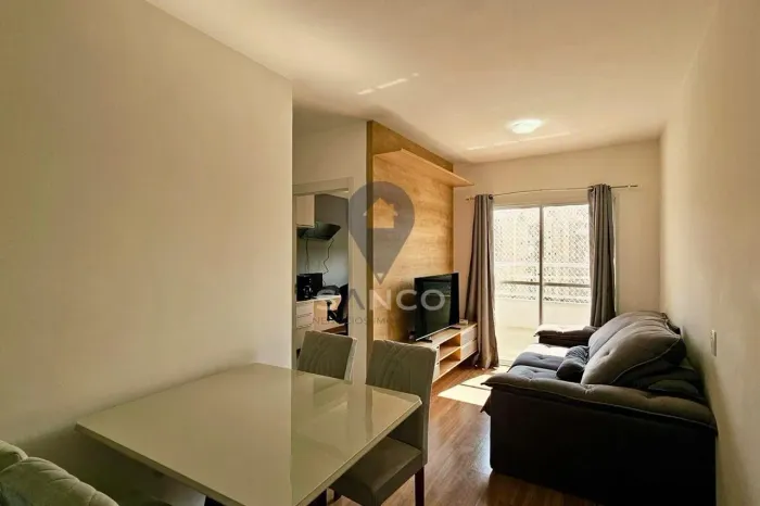 APARTAMENTO PARA VENDA, NO CONDOMÍNIO RESIDENCIAL LA VITE PIEMONTE, NO BAIRRO PONTE SÃO JO