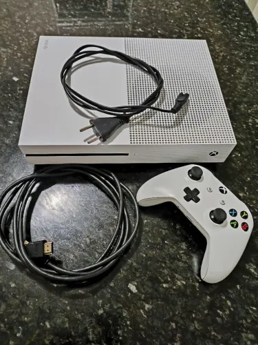 Console X box S branco 1T