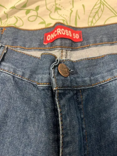 Bermuda Jeans 50