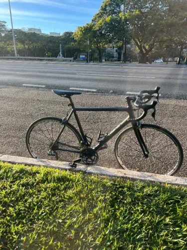 Cannondale SuperSix Evo Di2 ? Tamanho 56 