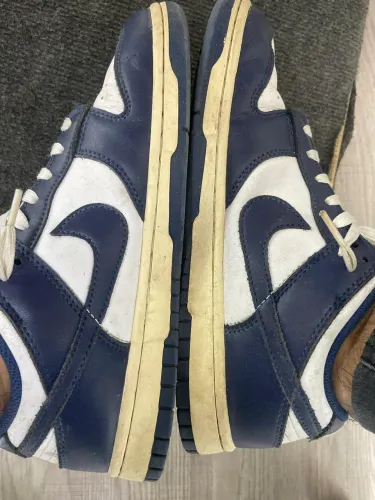 Nike Dunk Midnight navy