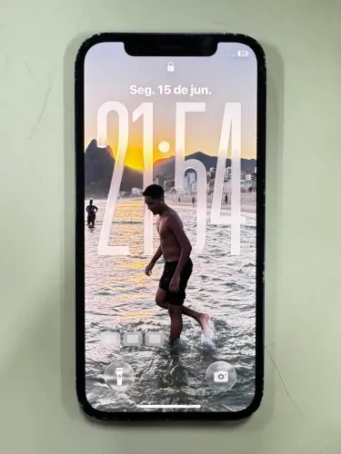 IPHONE 12 TOP COM CAIXA