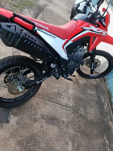 VENDO HONDA TORNADO 2026!