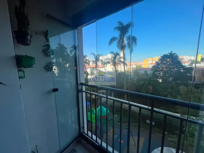 Apartamento 42m² à venda, Centro, São Bernardo do Campo, SP