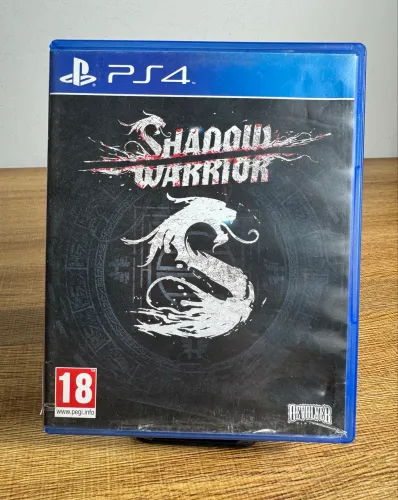 Shadow Warrior Ps4