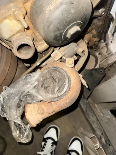 TURBINA TROLLER 3.2 tgv original