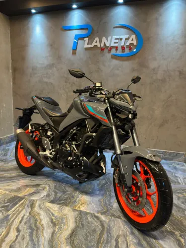 YAMAHA MT-03 321CC ANO 2022/2023
