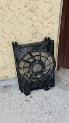 Eletroventilador Tr4 ventoinha ventilador