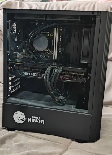 Pc gamer i5 13400 + rtx 3080