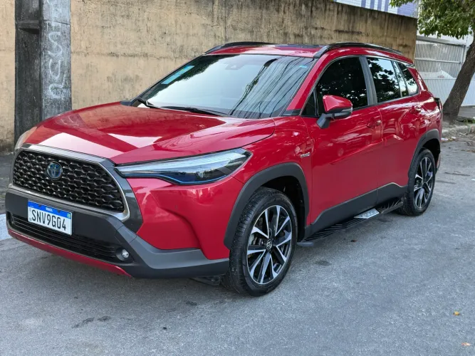 Toyota Corolla Cross XRX 1.8 16V Aut.(híbrido) 2024