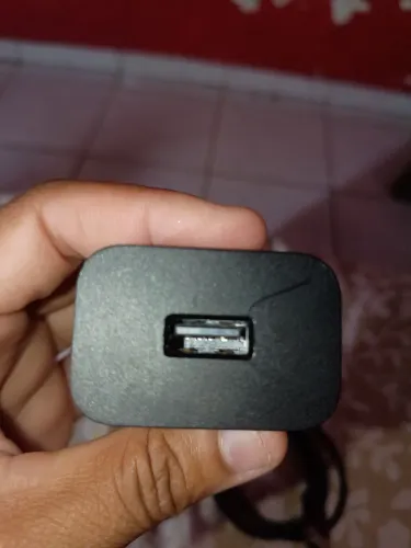 Carregador original turbo Motorola