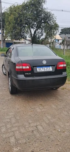 Volkswagen Polo Sedan 1.6 MI 101cv 8V 4P 2003