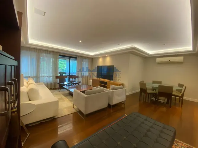 Barra da Tijuca | Apartamento 2 quartos, sendo 1 suite