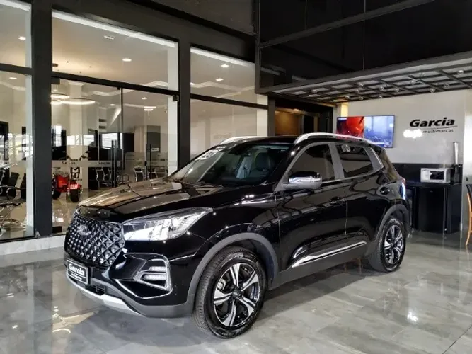 Chery Tiggo 5X Sport 1.5 Turbo Flex Aut. 2025