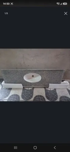 Pia para cozinha