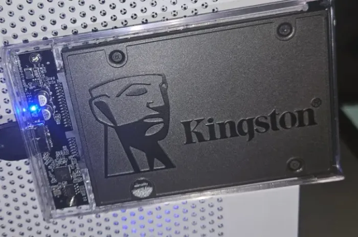 SSD Kingston 240GB SATA