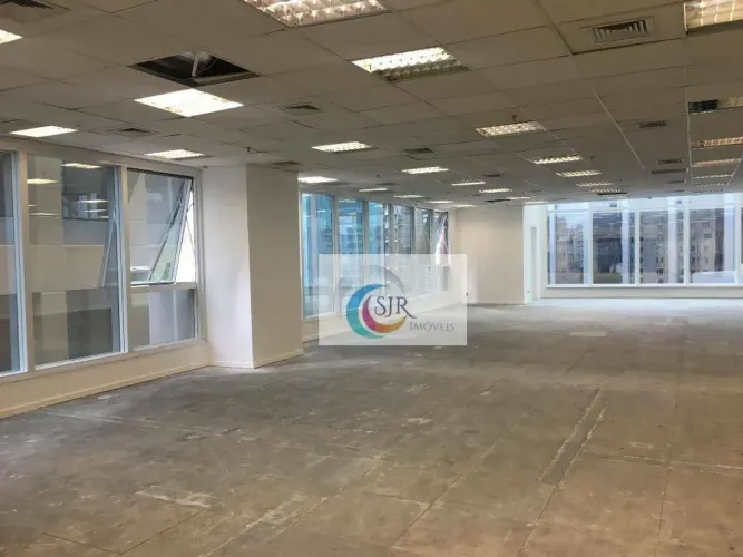 Conjunto para alugar, 269 m² - Brooklin - São Paulo/SP