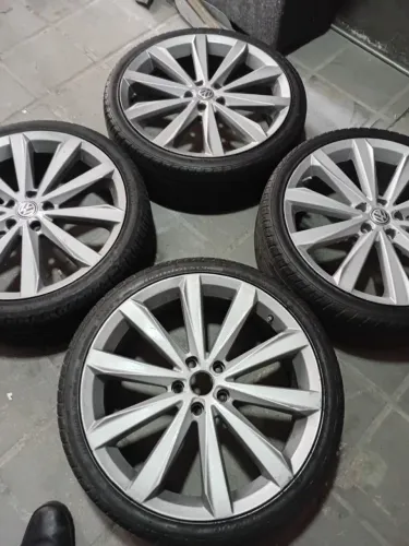 VENDO OU TROCO RODAS ARO 20 VULCANO MISTY