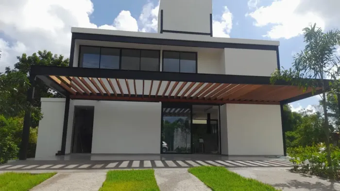 Casa disponivel no Alphaville Francisco Brennand (Oportundade)