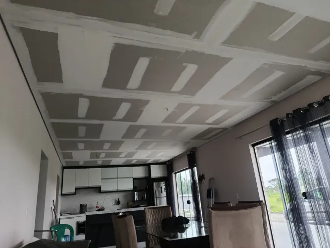 Gesso e Drywall