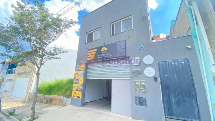 Prédio comercial para VENDA, localizado no bairro JARDIM BAHIA, na cidade de VÁRZEA PAULIS