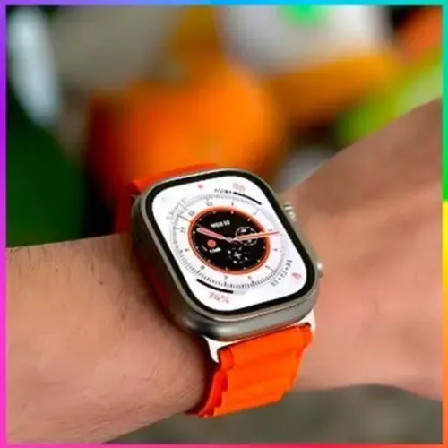 Relógio Smartwatch T800 Ultra