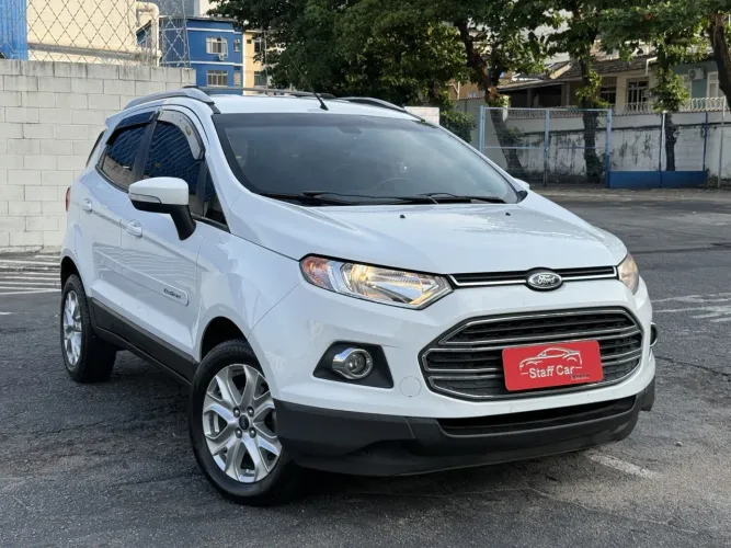 Ford Ecosport Titanium 2.0 16V Flex 5P 2014