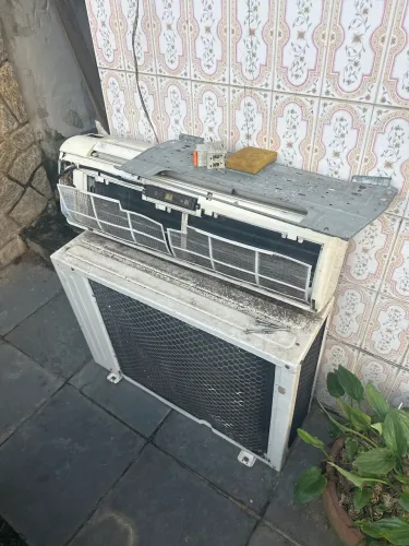 Ar condicionado 12 mil Btu