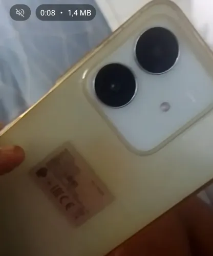 Celular remi note 50