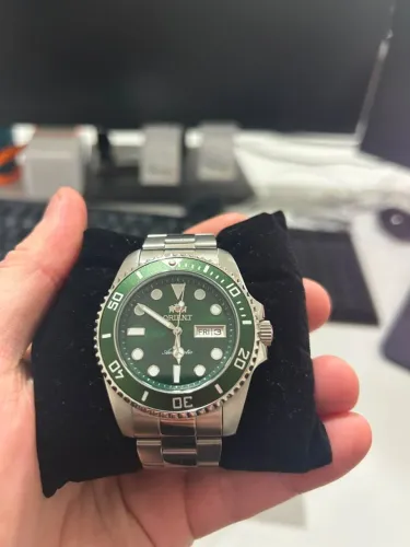 Orient Submariner F49SS027NH