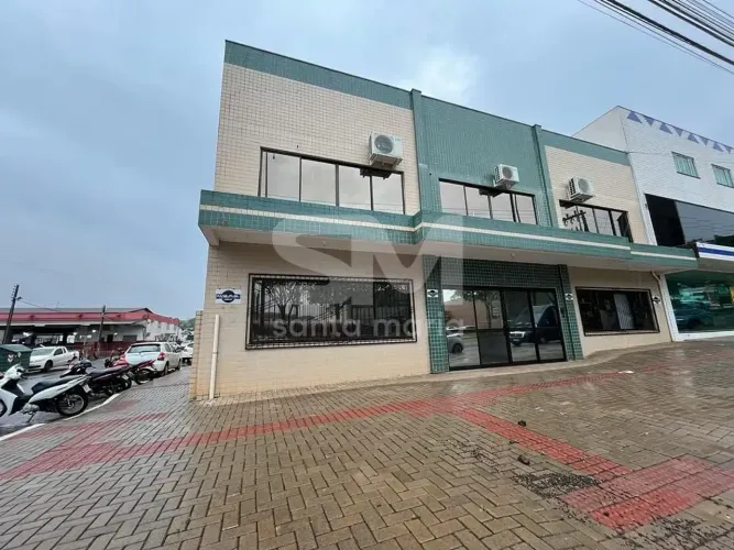 Salas/Conjuntos à venda 600M², Centro, Chapecó - SC