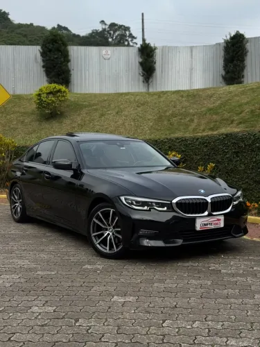 BMW 320I A Modern/sport TB 2.0/a.flex 16V 4P 2022