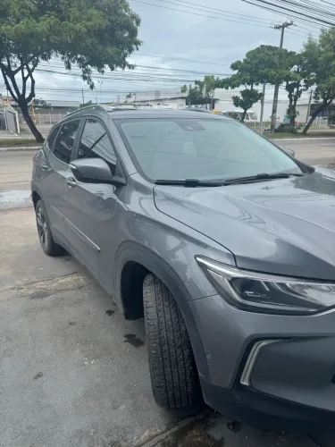 Chevrolet Tracker Premier 1.2 Turbo 12V Flex AUT 2023