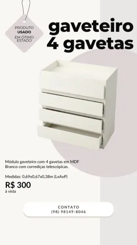Gaveteiro
