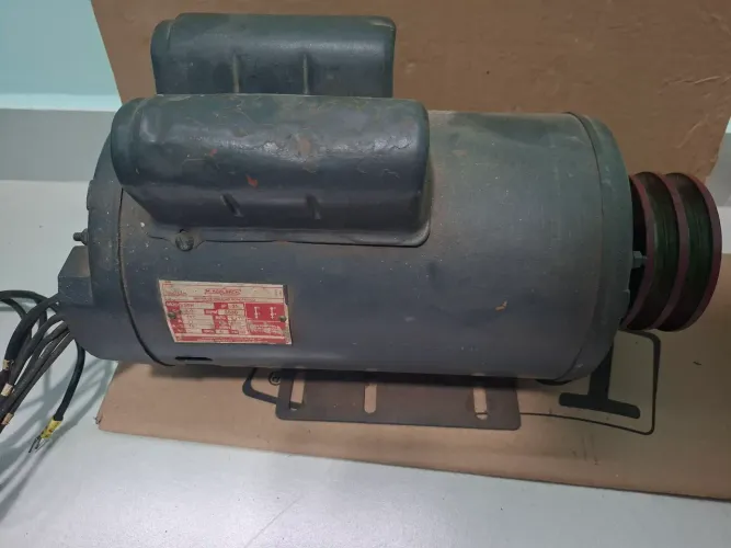 Motor 3cv