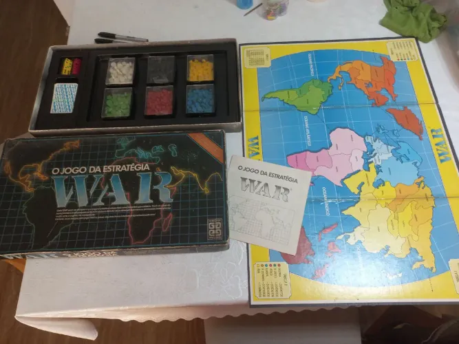 War - completo - 1986