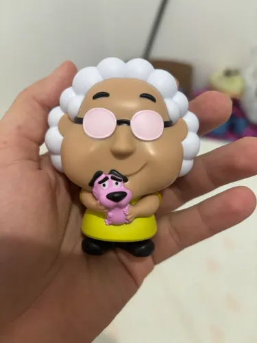 Muriel e Coragem Cão Covarde Cartoon Network
