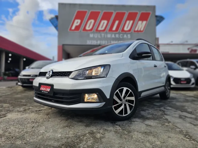 Volkswagen Fox Xtreme 1.6 Flex 8V 5P 2022