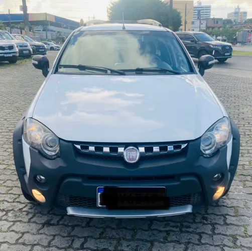 Fiat Palio Weekend Adventure Locker 1.8 Flex 2014