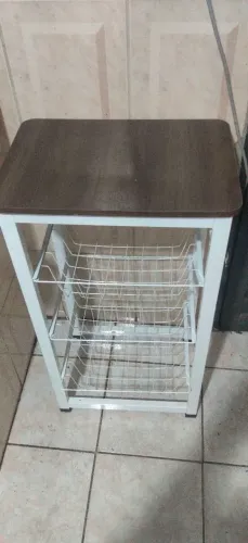 Fruteira de chão