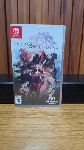Astria Ascending - Nintendo Switch LACRADO