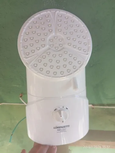 Chuveiro 220volts