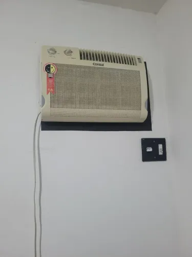 Ar condicionado janela 7500 btus 