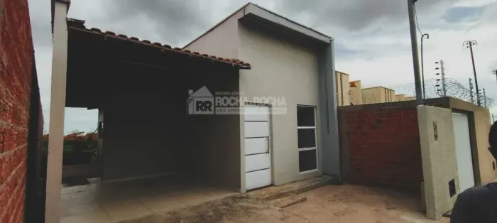 Casa para alugar com 0,00 metros quadrados no SANTA ROSA - Teresina - Piauí