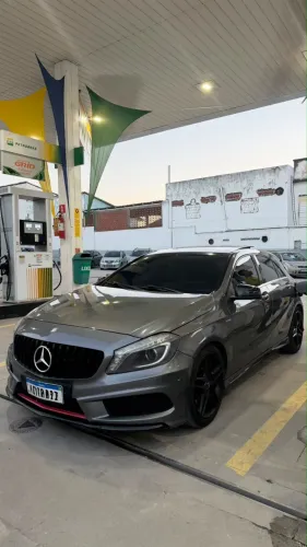 Mercedes-Benz Classe A 250 2.0 TB Sport Aut. 2015